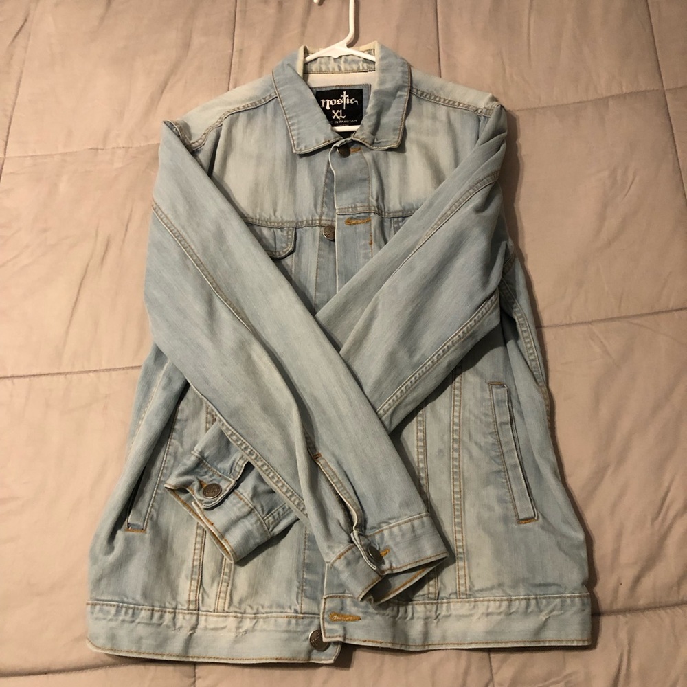 Jean jacket - Picture 2 of 2